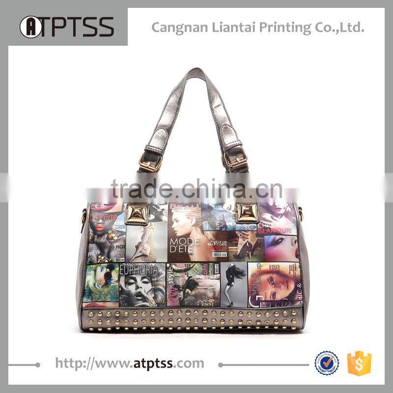 2015 fashion wholesale made in china handbags manufacturer