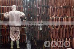 high quality Smokehouse Oven(250kg-1000kg capacity)