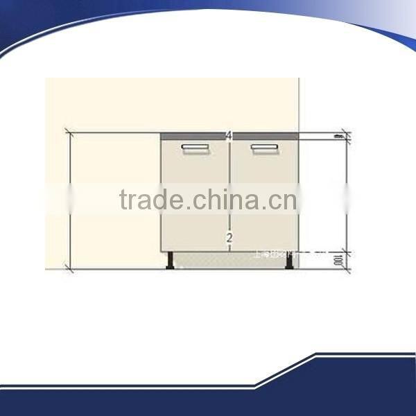 Eco-friendly heavy duty adjsutable furniture leveling feet