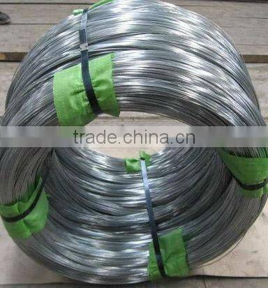 2014 Spring Canton Fair 14.4A06High Quality and Low Price BWG5-36Hot Dipped Galvanized Wire binding wire(factory Direct selling)