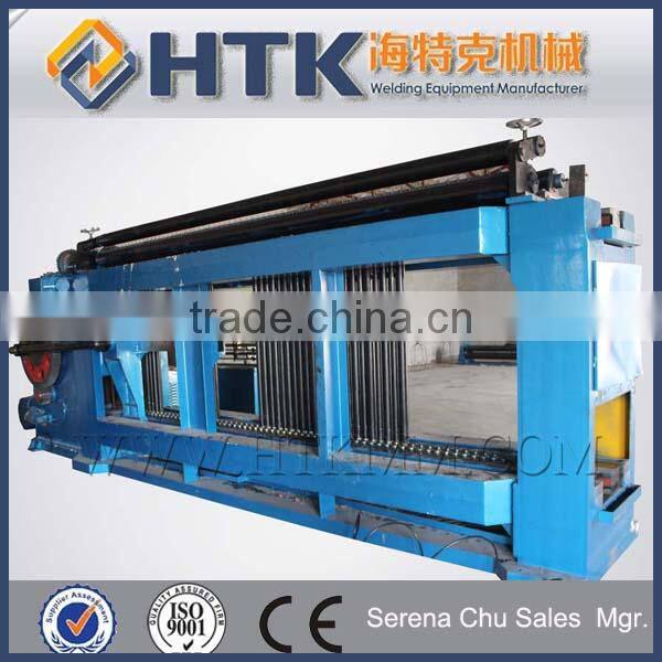Professional Manufacturer Heavy Duty Hexagonal Wire Mesh Machine