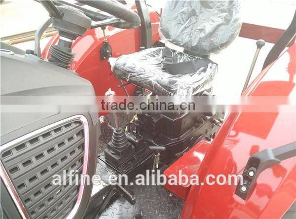 Factory supply 25hp mini tractor with front end loader