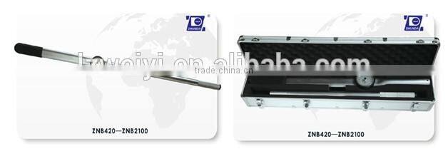 ZNB SERIES OF DIAL INDICATION TORQUE WRENCH