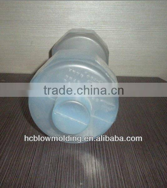 water plastic dumbbell, water plastic barbell, plastic dumbbell