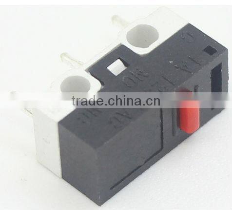 miniature electric micro switch with no lever pcb terminals,KW10-Z0P