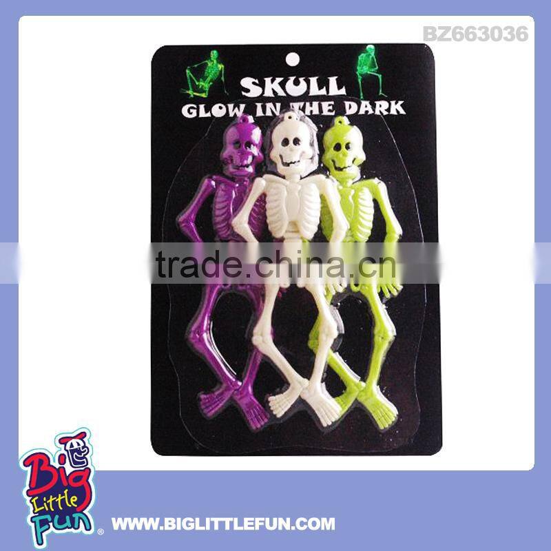 Luminous toys dinosaur,glow in the dark animal toys