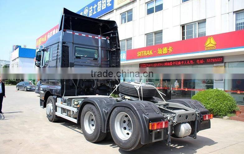 SINOTRUK SITRAK C7H TRACTOR TRUCK 440hp 6*2 drive low price