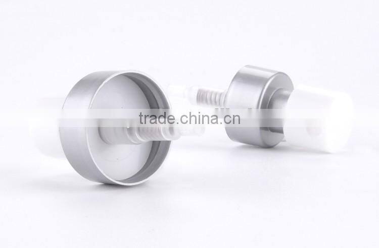 Refillable atomizer sprayer screw glass perfume sprayer bottles