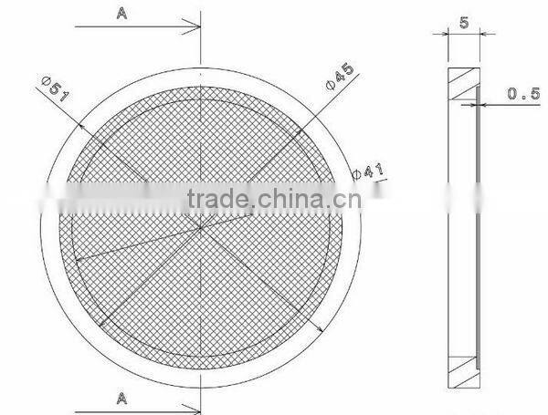 Silicone Green Tea Filter