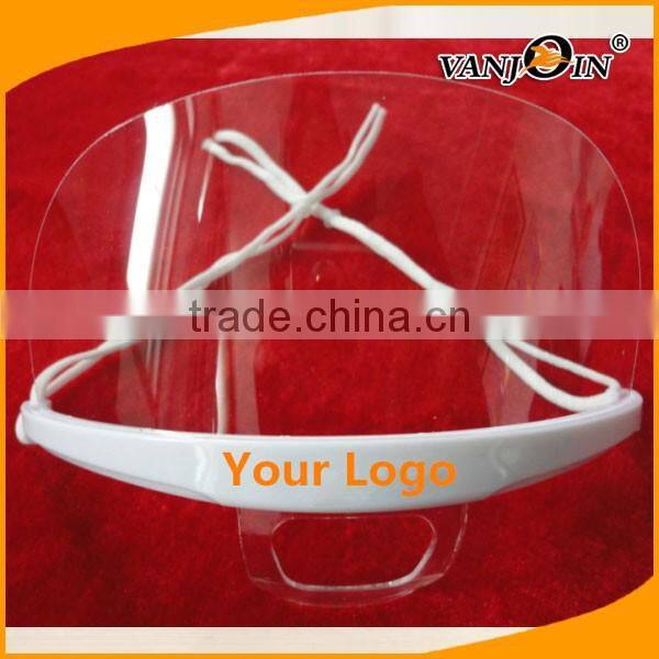 Transparent Mask Factory Price Permanent Anti Fog Face Masks with Logo Print