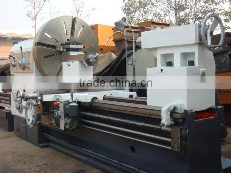 CK61125/2000 horizontal heavy duty CNC lathe machine