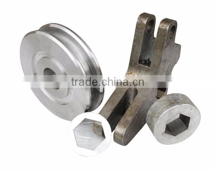 Horizontal hydraulic internal broaching machine FE808