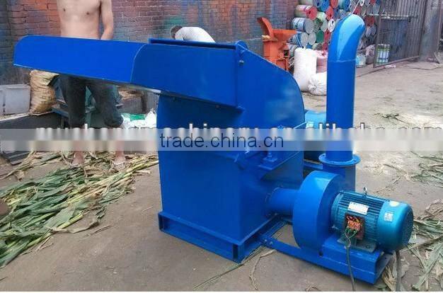 Family use corn crusher machine