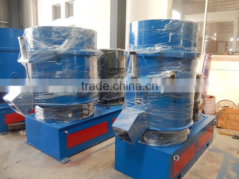 Plastic agglomerator price / Used agglomerator machine
