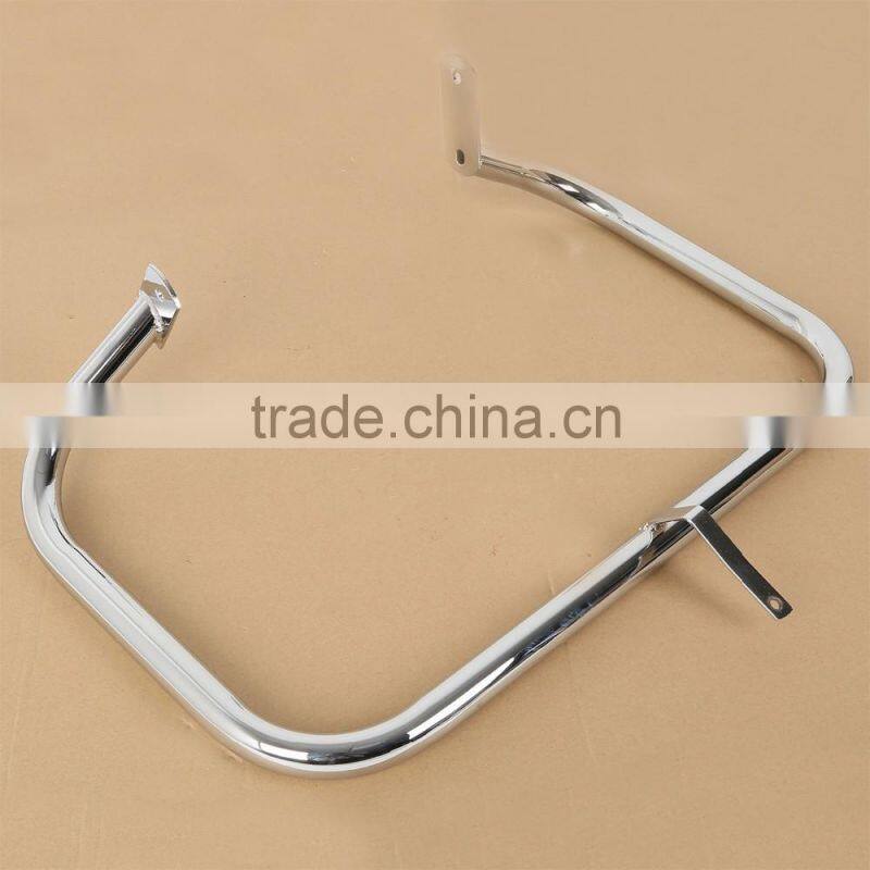Chrome Highway Engine Guard Crash Bar For Honda VLX400 Steed 400 Shadow VT400