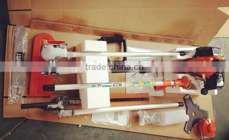 4 in 1 multi function garden tools,backpack 4 in 1 brush cutter,grass trimmer