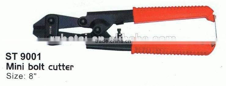 Energy saving American type heavy duty drop forged Cr-Mo chrome-molybdenum steel clipper bolt cutter