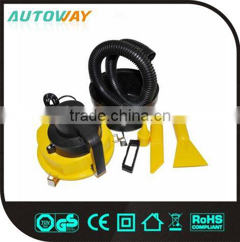 Wet And Dry Vacuum Cleaner For Car
