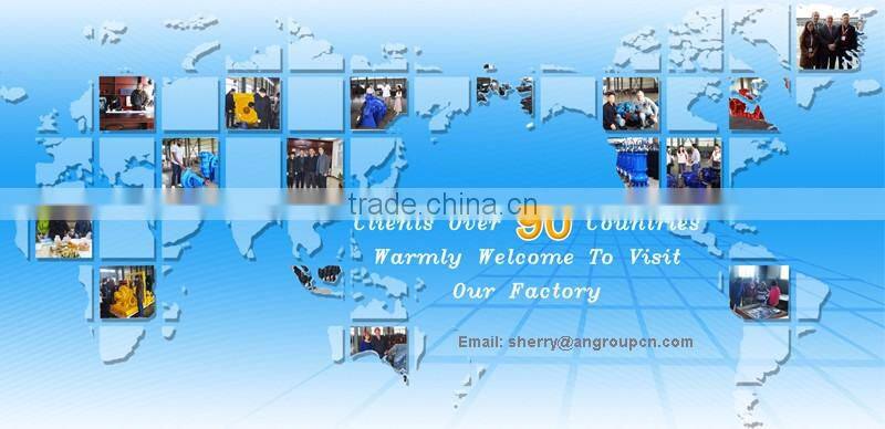 Certificate stainless steel chemical pump 6 inch farm irrigation movable diesel water pump