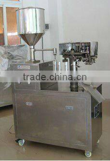 Toothpaste/AB Glue/Leather Oil Tube Filling And Packaging Machine