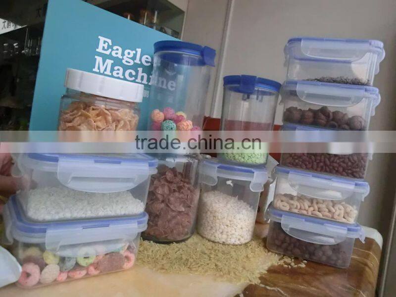 China automatic corn flakes/breakfast cereals processing line