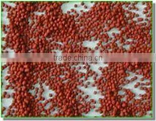 DP85 550kg floating and sinking fish feed pellet twin screw extruder processing machines to Chile