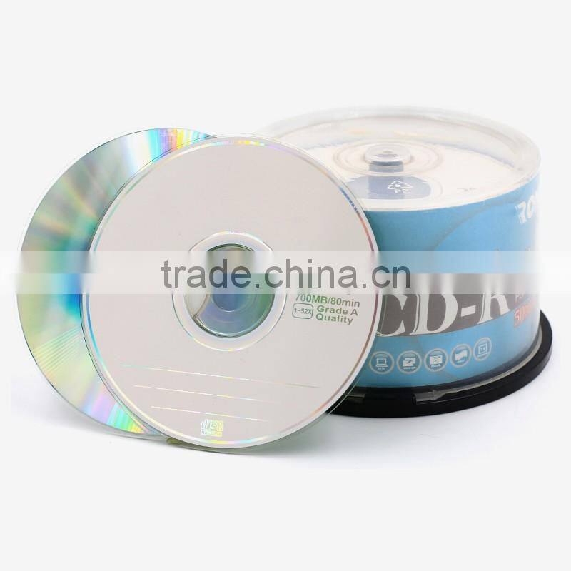 Wholesale Disc CD R printable with 0.3% defective rate CD