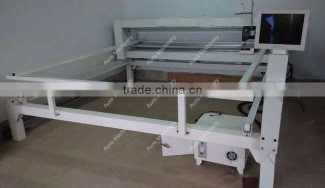 automatic well used multi needle quilting sewing machine for sale