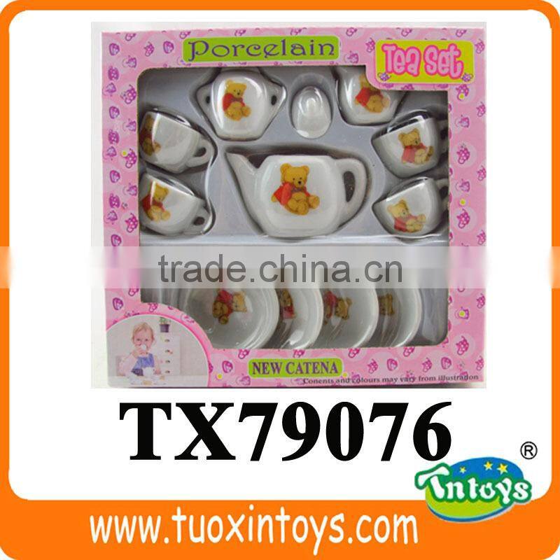 Table Porcelain Chinese Tea Set