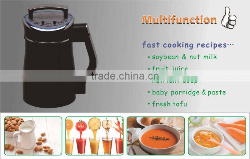 Intelligent Multifunctional 110V Soup maker/Blender