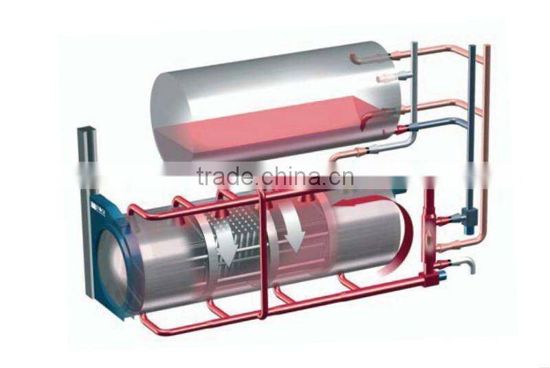 Water rotary Immersion retort / spray retort sterilizer