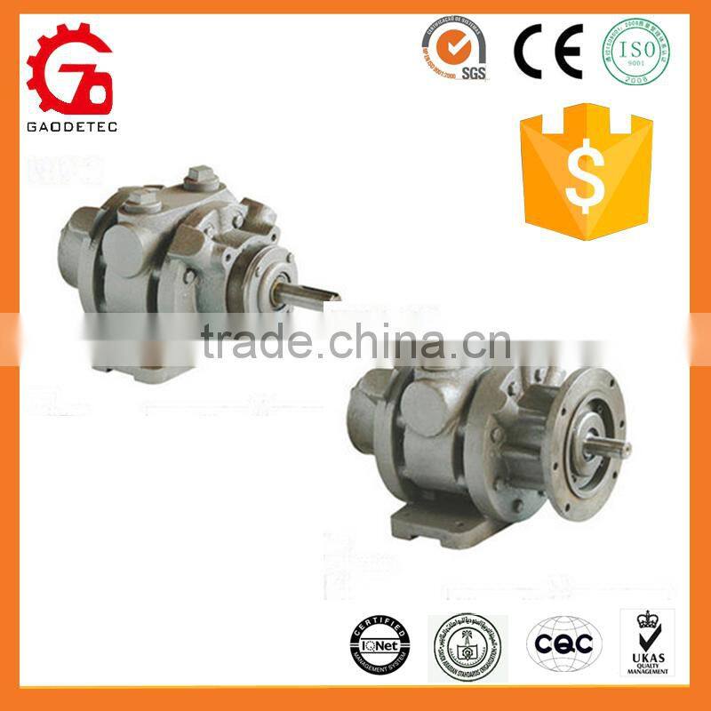 China Quality Supplier 0.33-7KW 2000-10000rpm vane Air Motor