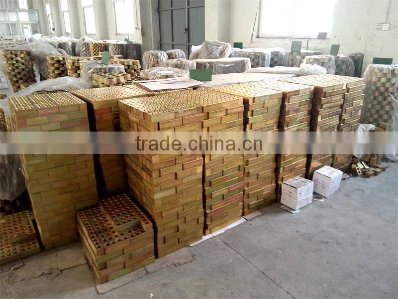 Post Tensioning PT Anchor Head And Wedge