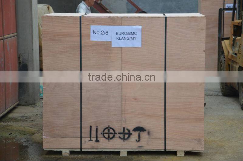 GZ-5 Diesel Drive Concrete Shotcrete Machine for Hydropower Projects with Output 5m3/h