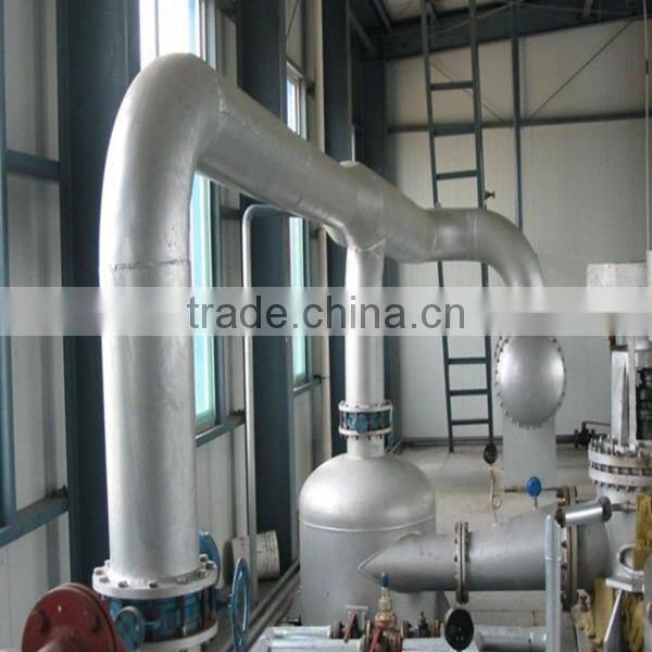 20-500TPD canola oil expeller machine