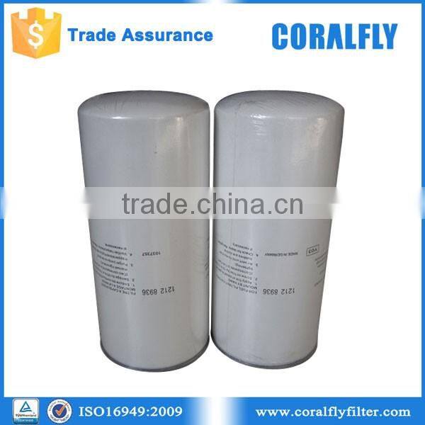 China Manufacturer Oil Filter 12128936