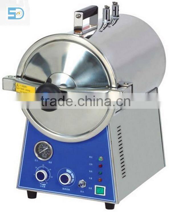 Table Top Autoclave TS-B Sterilizing Jars Medical Sterilizer