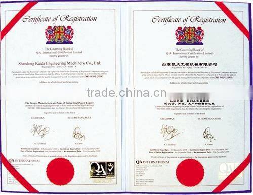 Machine China Wheel Loader New Type Wheel Loaders