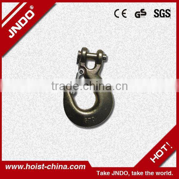 forged clevis slip hook