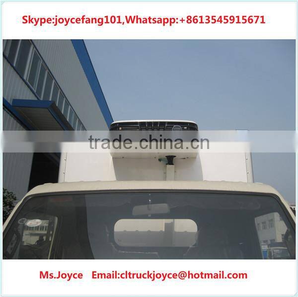 Foton Mini Fridge,Fridge Freezer,Refrigerated Freezer Truck
