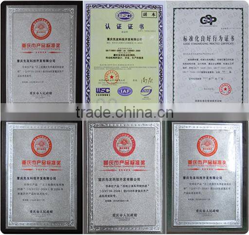 Hot selling tricycle rear axle with high performance