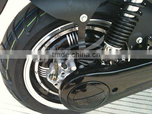 EEC Approved Durable 3000W Electric Motor Scooter Equipped with 40Ah Li-ion Battery(SG3005EEC)