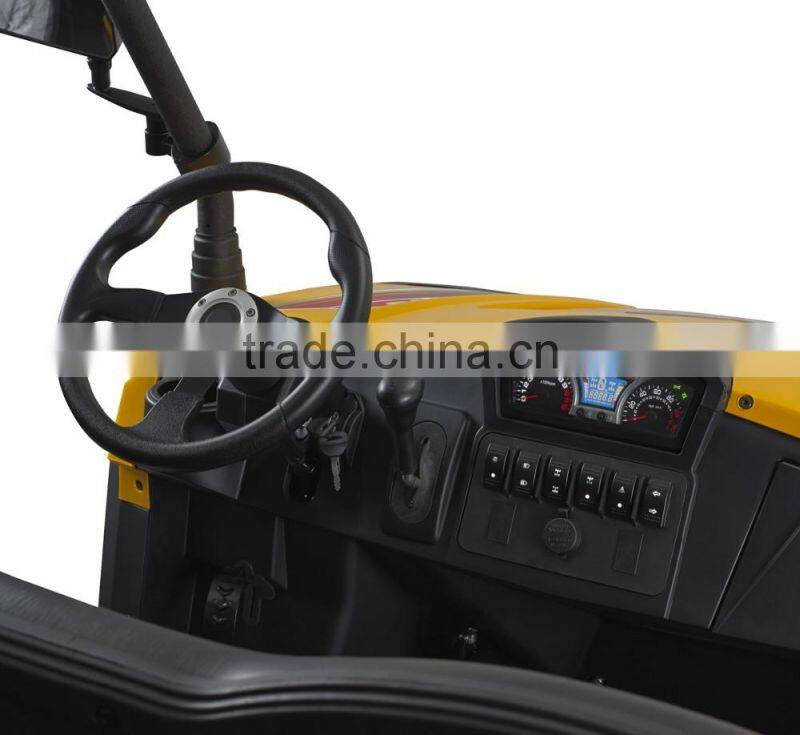 400cc C.V.T 4x4 UTV/2seats 4x4 UTV/400cc EFI UTV/400cc utility Farm ATV (TKU450-2)