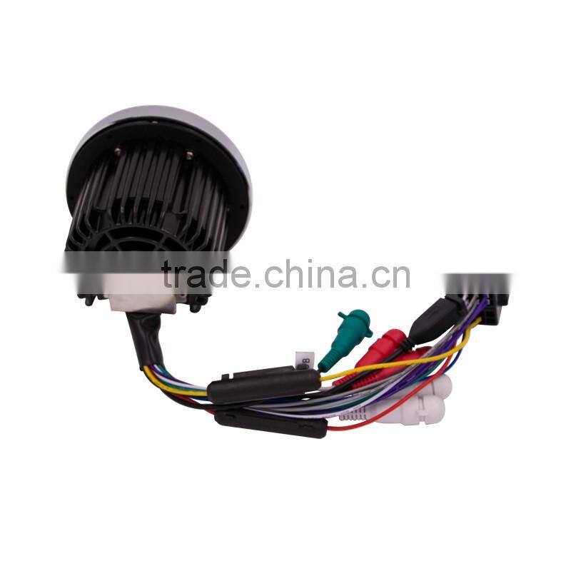 Useful waterproof marine MP3 player finely processed