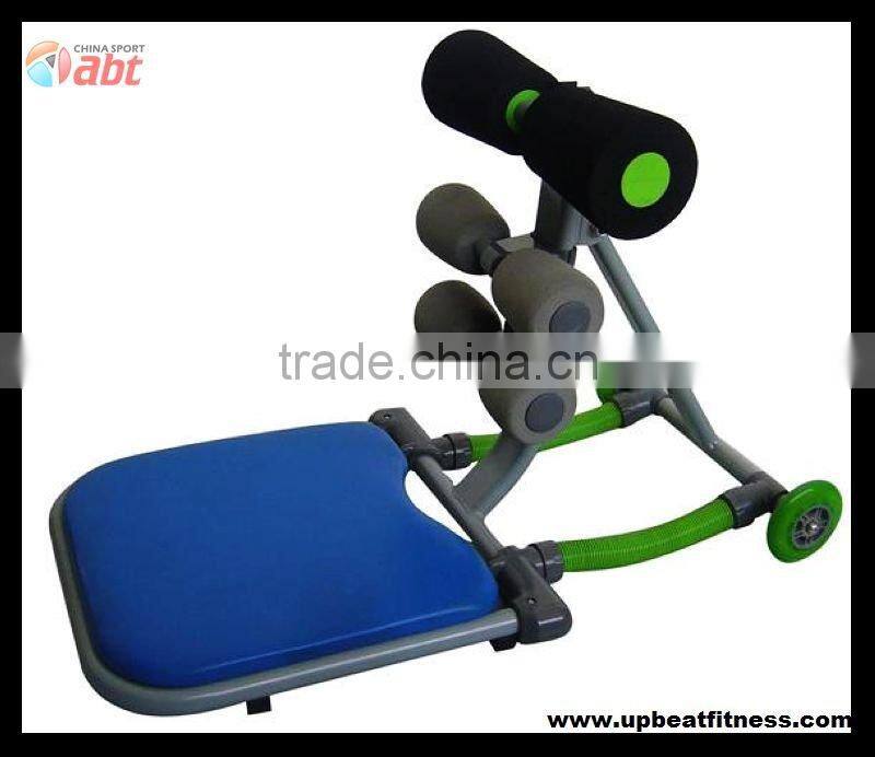 total core waist trainer machine