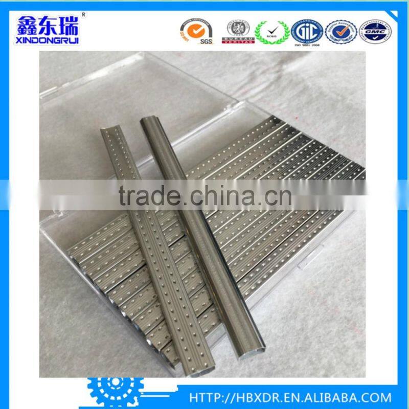 hebei factory supply Insulating glass aluminum spacer