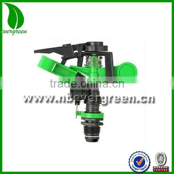 Best selling agricultural sprinkler plastic impulse sprinkler