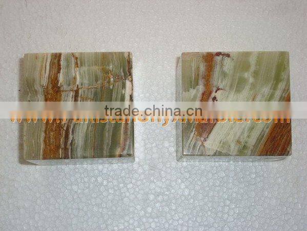 New selling Top Quality Cheap Price CUBES ONYX HANDICRAFTS