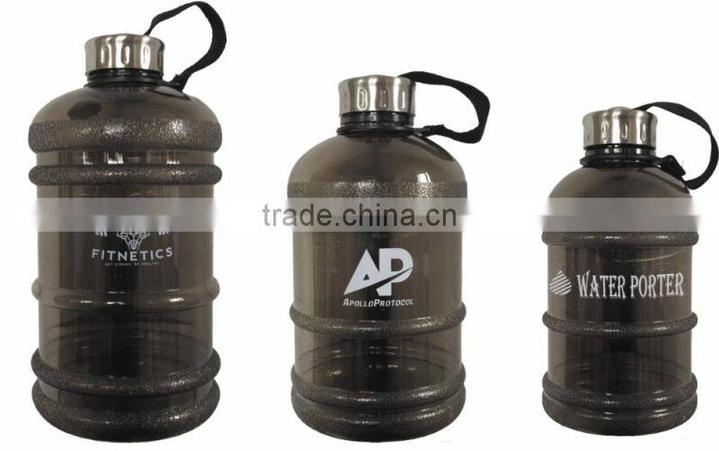 1.5L water bottle jug, LFGB/FDA approved, BPA free, school kid using