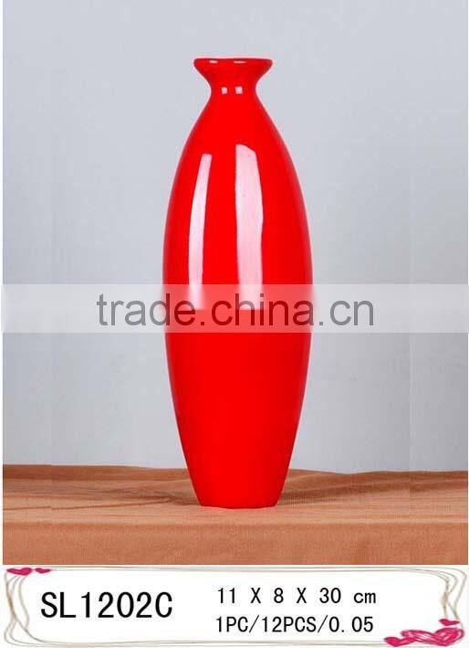 2015 Handmade flower vase bud vase for decoration